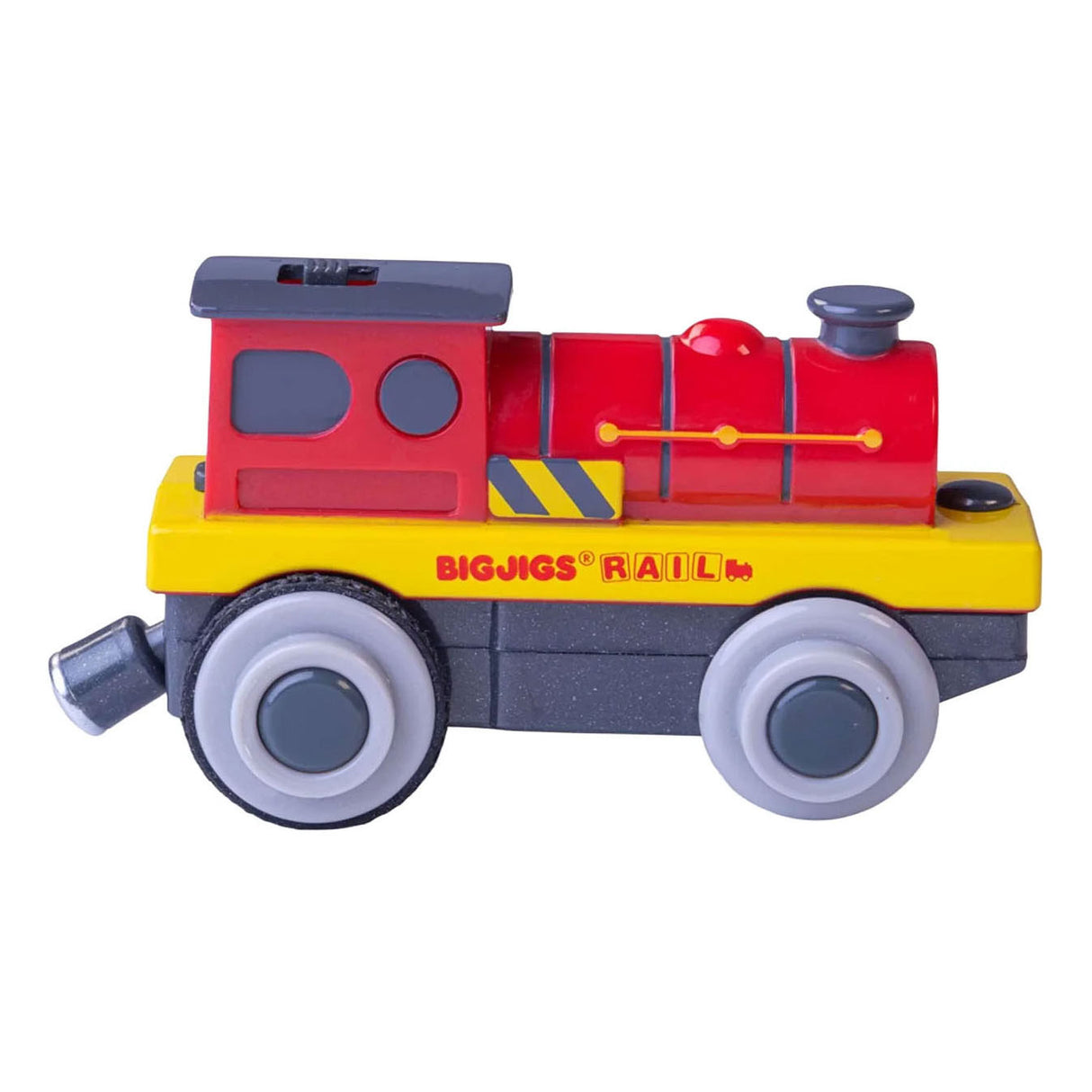 Bigjigs Big Red Engine
