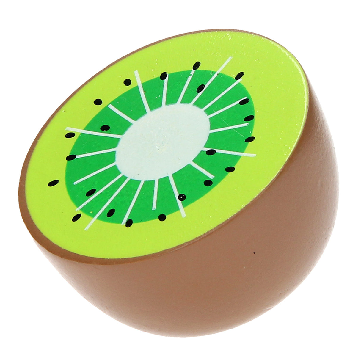 Bigjigs leseni polovici Kiwi, vsak