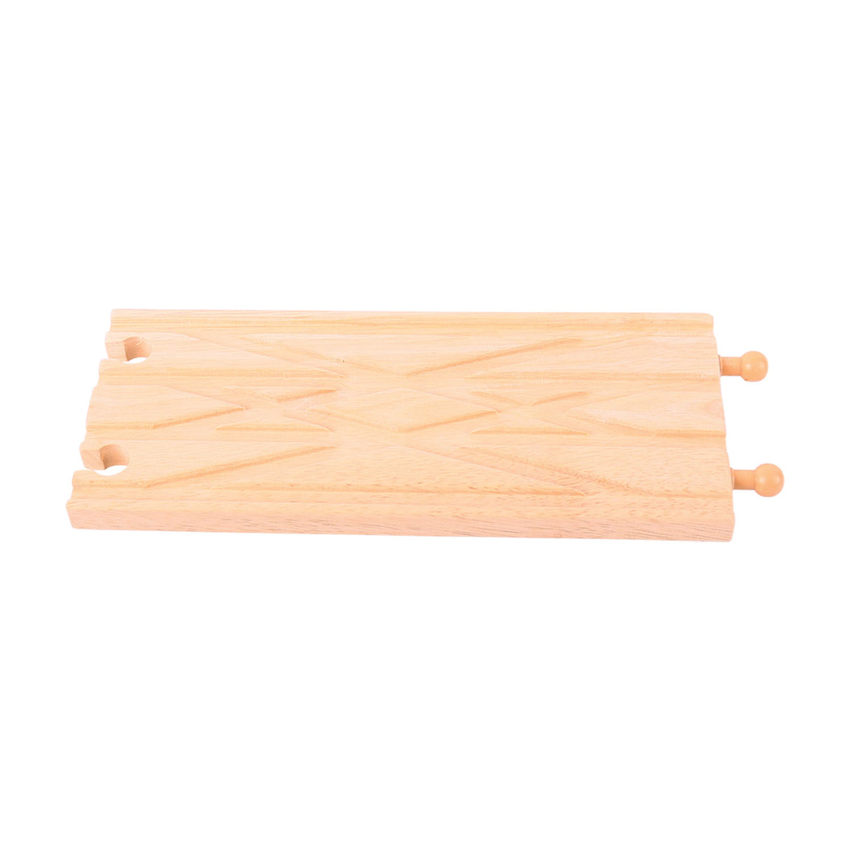 Bigjigs wooden track - crossing