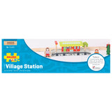 Bigjigs Wooden Rails - Village Station