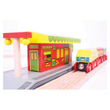 Bigjigs Wooden Rails - Village Station