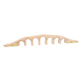 Bigjigs Wooden Rails - Railway Viaduct, 3DLG.