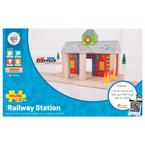 Descriptive image text