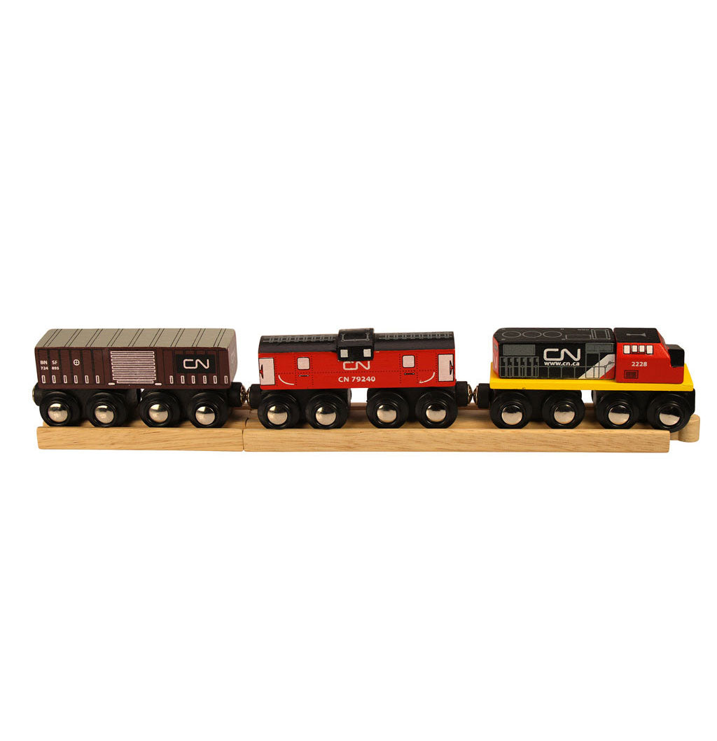Bigjigs Holz CN Track, 5DLG