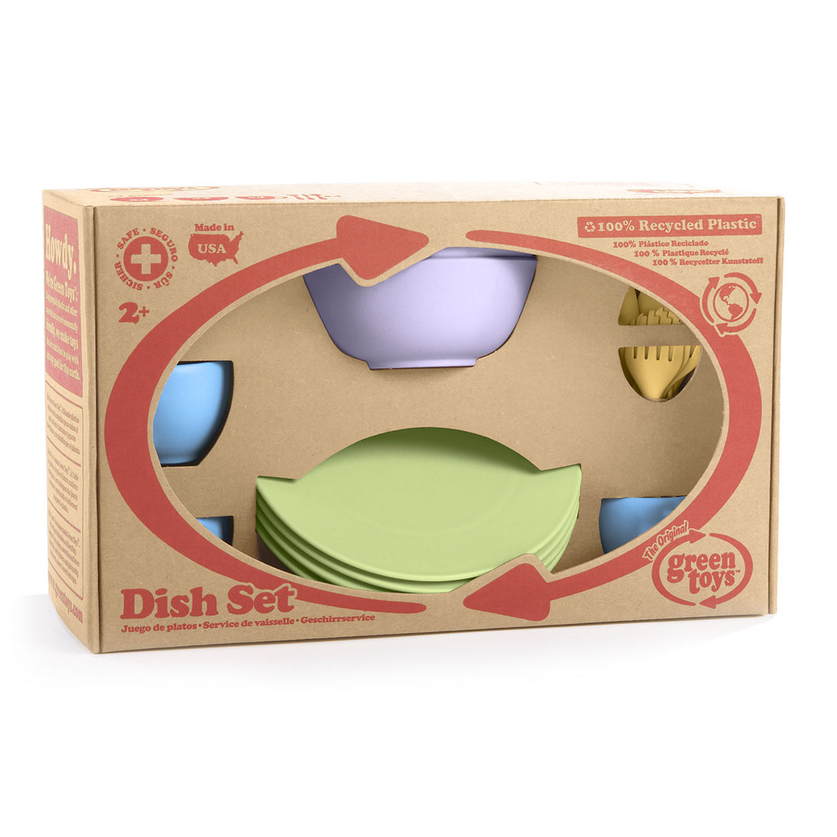 Žaliųjų žaislų žaliųjų žaislų tarnybos