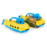 Ponorka zelených hraček Green Toys