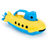 Zelena igrača zelena igrača podmornica