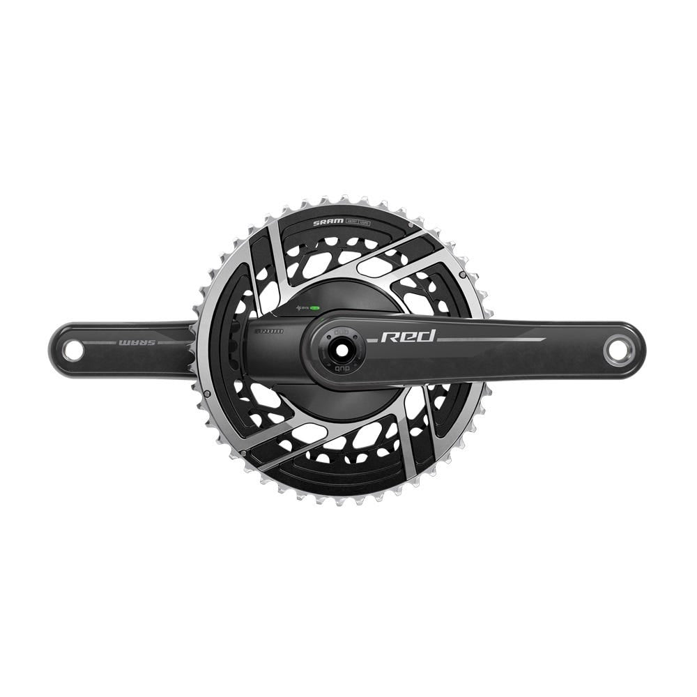 Sram crankset power meter red axs e1 crankset pm red axs e1 35 48t 165mm