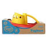 Green Toys Tugboat recycled