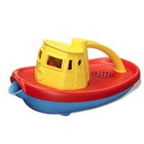 Green Toys Tugboat recycled