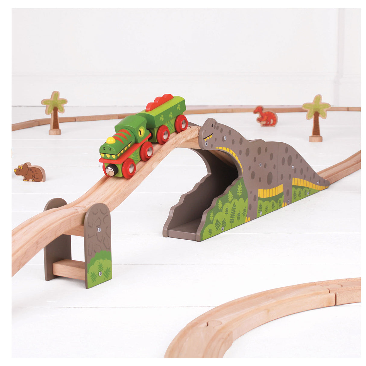 Bigjigs Holzbréck