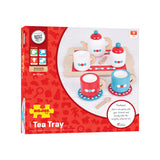 Bigjigs Wooden Tea Force