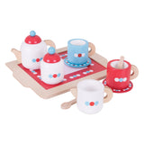Bigjigs Wooden Tea Force