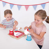 Bigjigs Wooden Tea Force