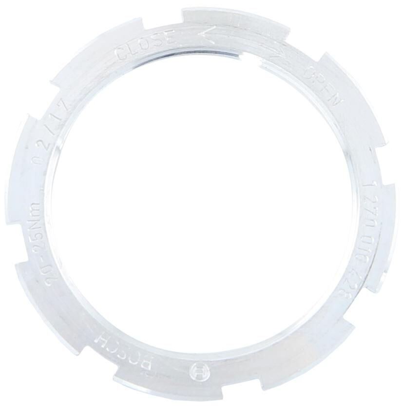 Bosch lockring