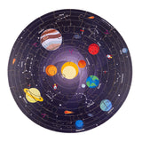 BigJigs Puzzle Solar Układ słoneczny, 39 cm