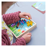 Bigjigs leseni instaekmozaiek Game Garden