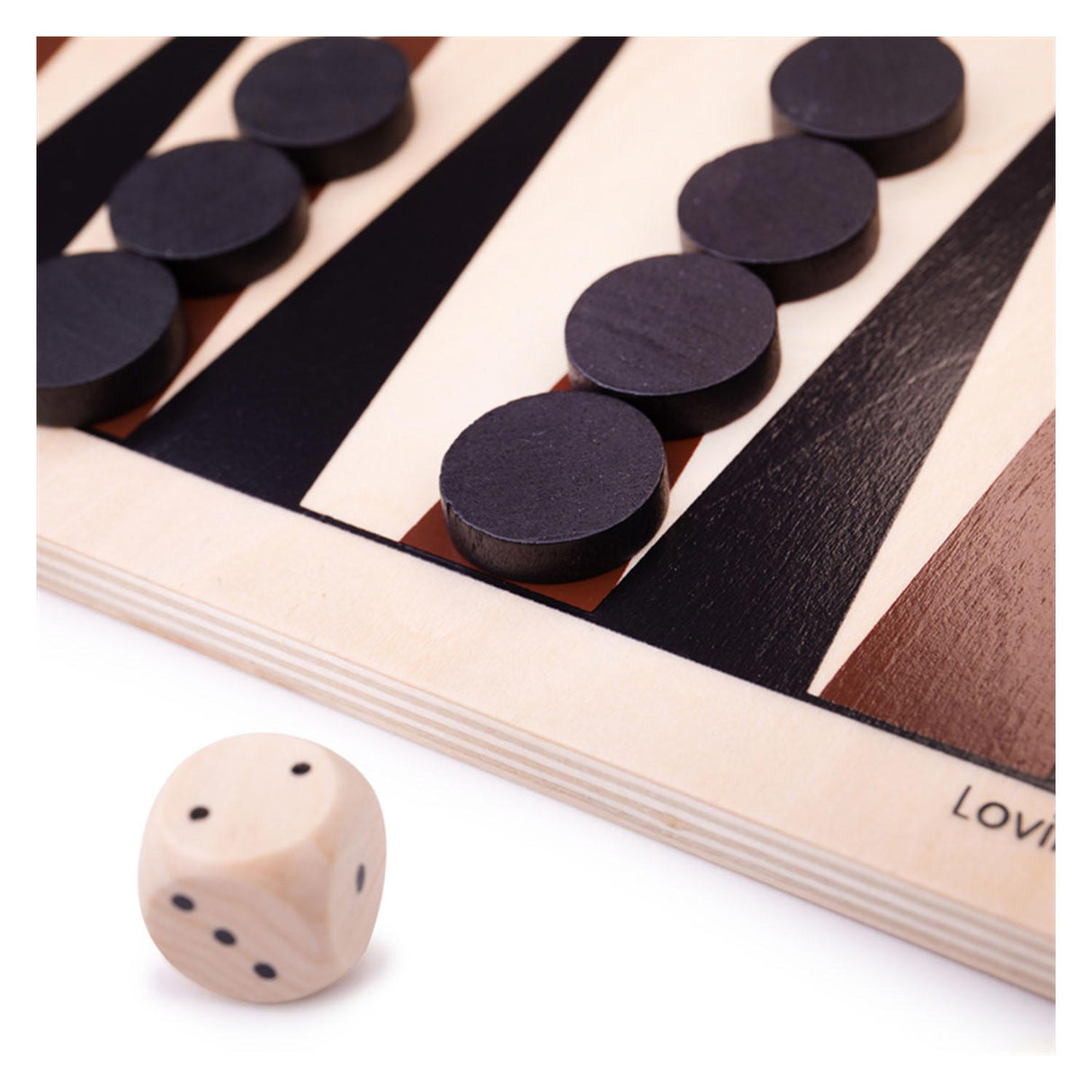Bigjigs Bigjigs wooden board game