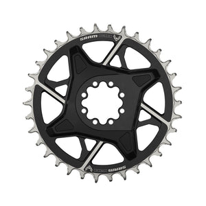 Anel de corrente de transmissão Sram x0 eagle x0 eagle tr. 34t