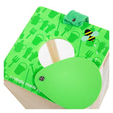 Bigjigs Wooden Insect Magnifying Box