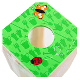 Bigjigs Wooden Insects Viewing box