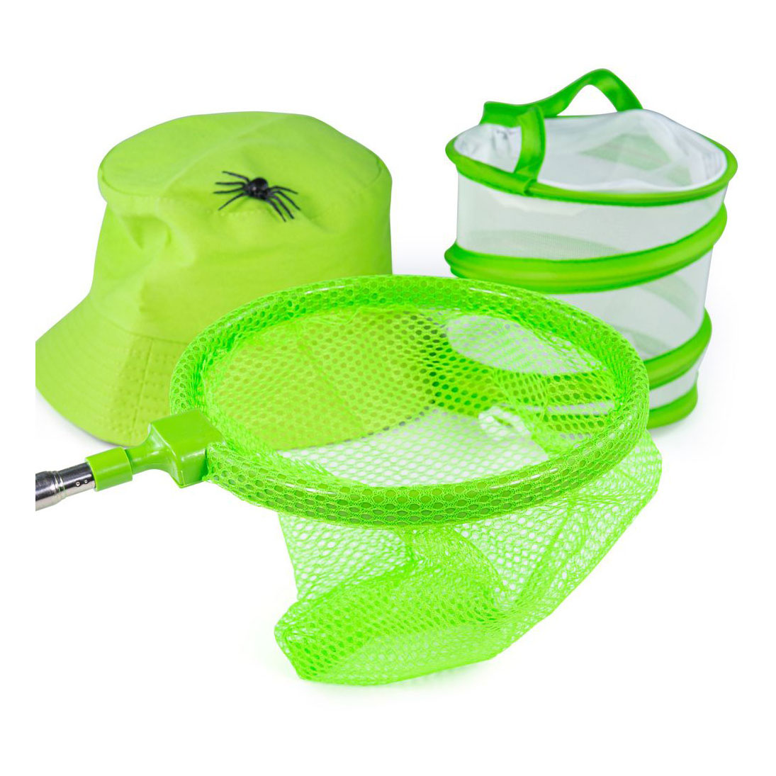 Bigjigs Insects discovery set, 8dlg.