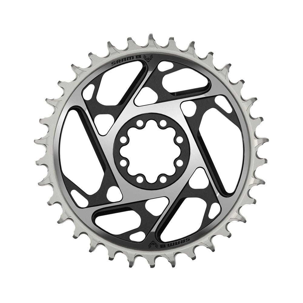 Sram kettingblad xxsl d1 t-type 34t eagle direct mount 3mm offset incl. 8 bouten)