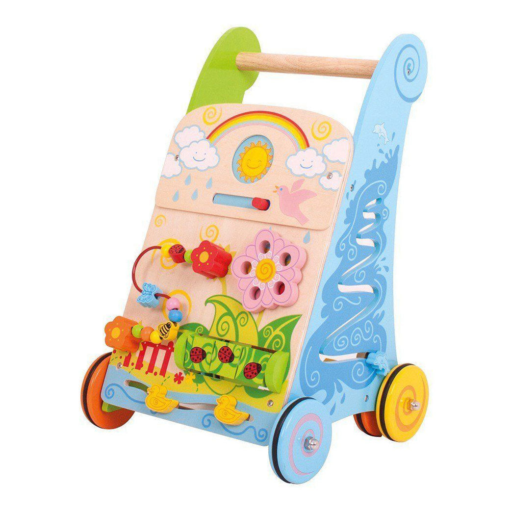 Witgigs cvetni activity Walker