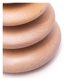 Bigjigs Wooden Pebble Brick Balance Game