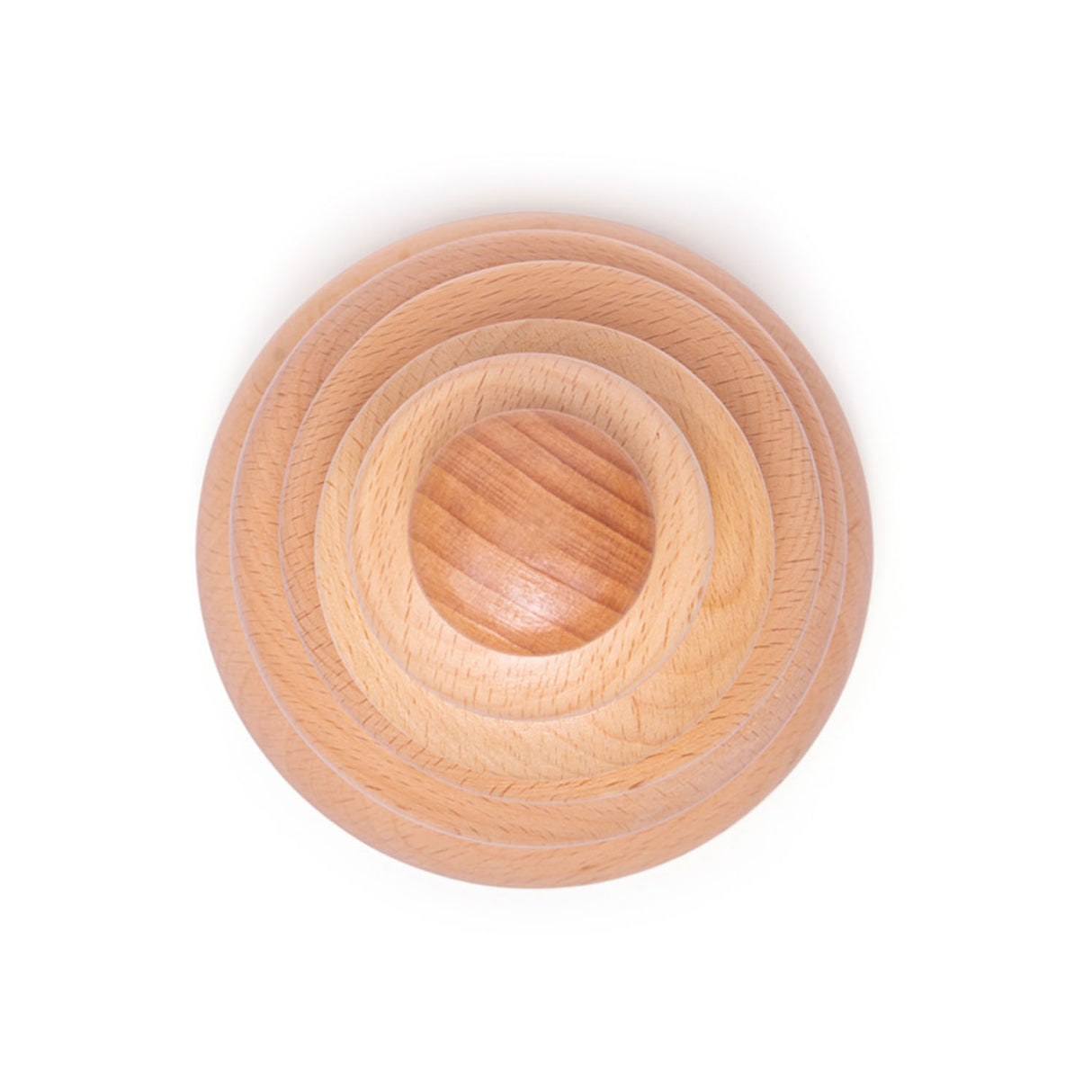 Bigjigs Wooden Pebble Brick Balance Game