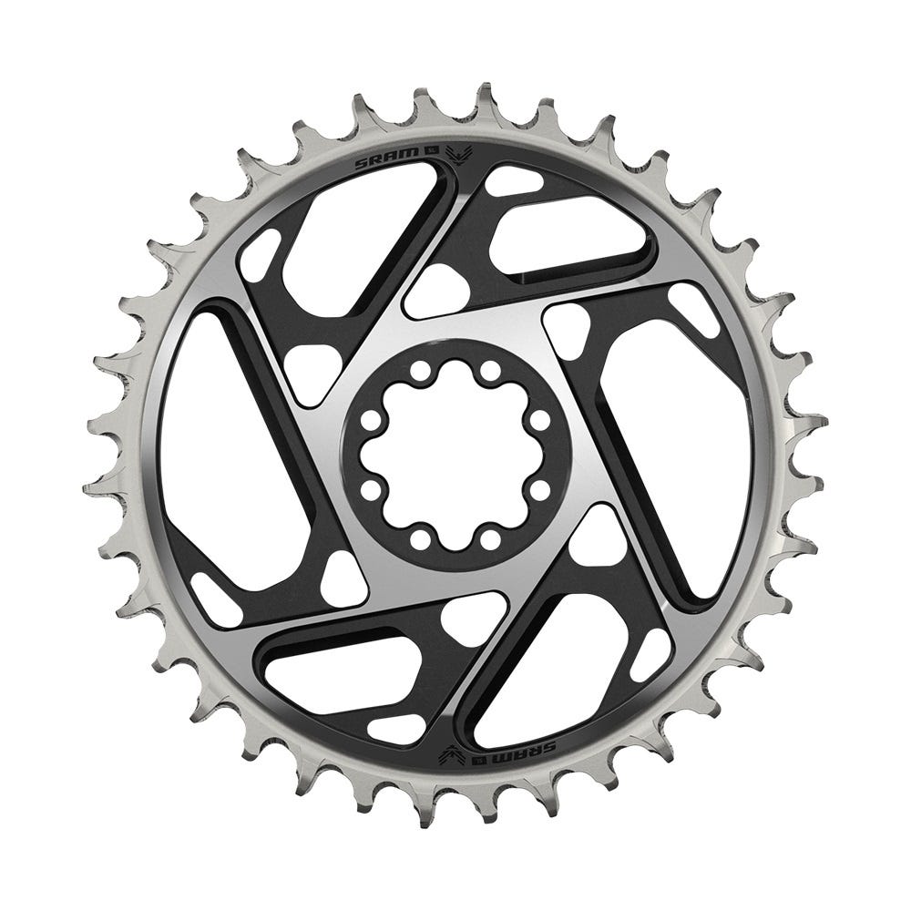Sram chainring XXSL D1 T-Type 36T Eagle direct mount 3mm offset (incl. 8 bolts)