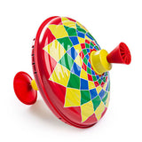 Bigjigs Metall-Brummkreisel