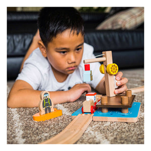 Descriptive image text