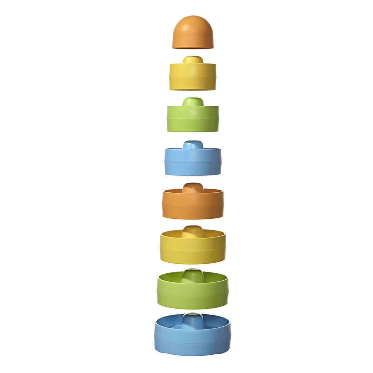 Green Toys My First Stacker Cups