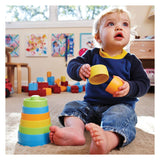 Green Toys My First Stacker Cups