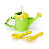 Green Toys Green Toys Watering Can with Garden Tools