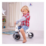 Bigjigs Diditrike Balance Bike Zebra