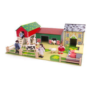 Descriptive image text