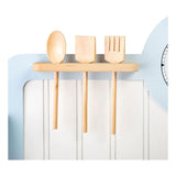 Tidlo wooden play kitchen rural, 7dlg.
