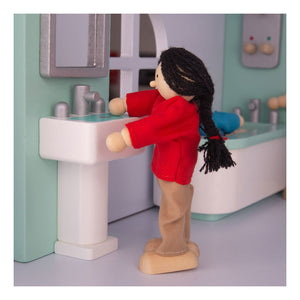 Descriptive image text