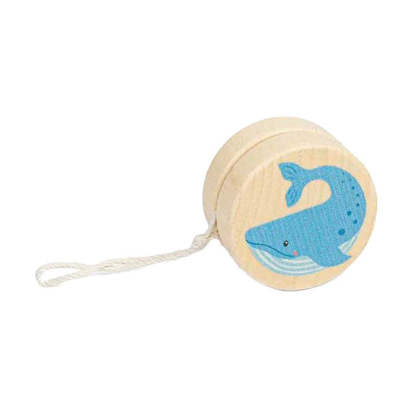 Bigjigs Wildtier-Jo-Jo aus Holz