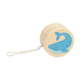 Bigjigs Wildtier-Jo-Jo aus Holz