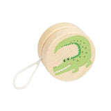 Bigjigs Wildtier-Jo-Jo aus Holz