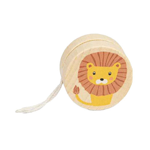 Bigjigs Wildtier-Jo-Jo aus Holz