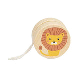 Bigjigs Wildtier-Jo-Jo aus Holz