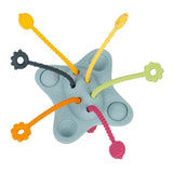 Bigjigs Trek et poussent les jouets Montessori