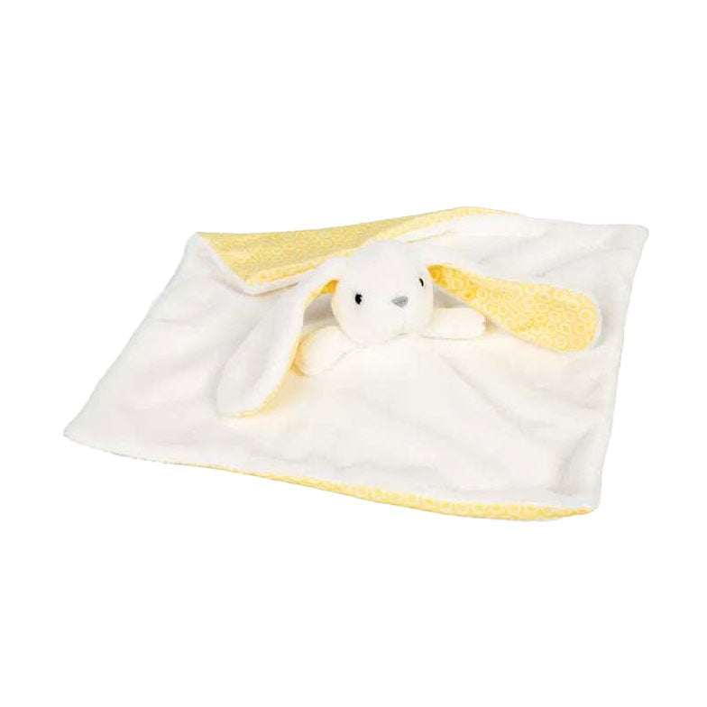Bigjigs rabbit cuddle cloth, 31x31cm
