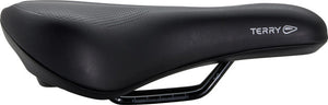 Terry selle fisio max gel dames noir