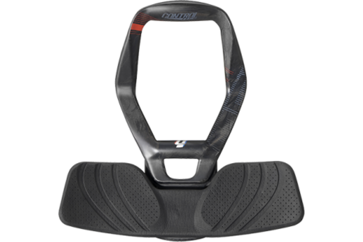 Control Tech - Sirocco Mini Clip -On Carbon UD Black Inc Singuring Pen