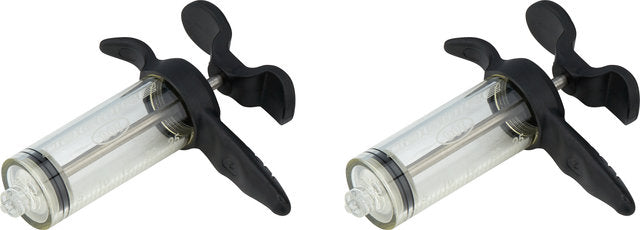 Jagwire spare syringes for elite bleed kit